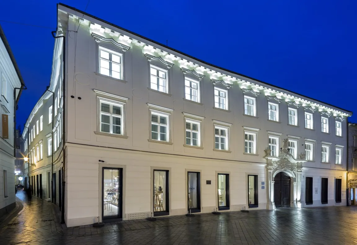 Pálffyho palác, Bratislava (2015)